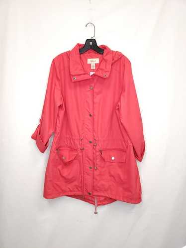 Style & Co Rain Jacket