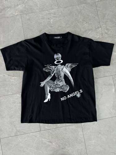 Undercover Undercover No Angels Black Boxy Shirt