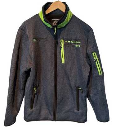 GEOGRAPHICAL NORWAY フード付きジャケット red-polyester-geographical-