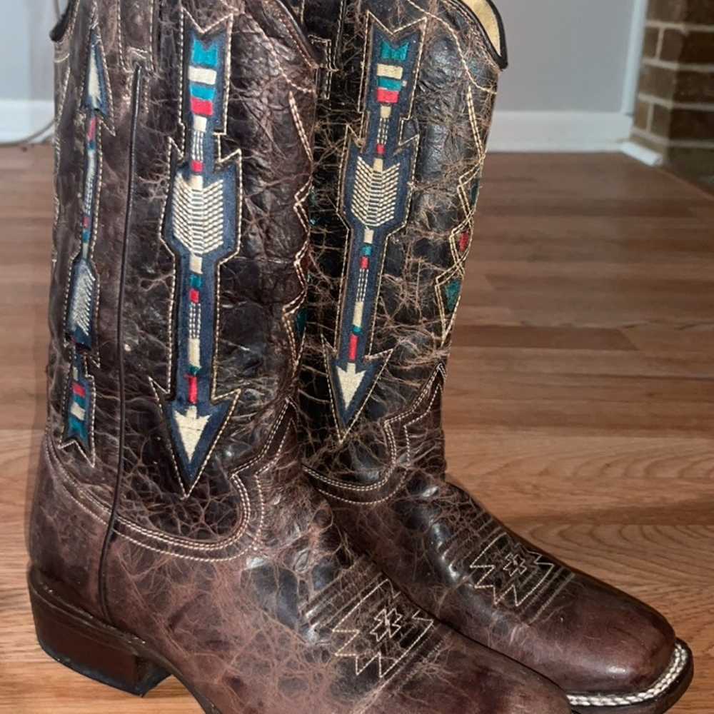 Ladies Cowboy Boots - image 2