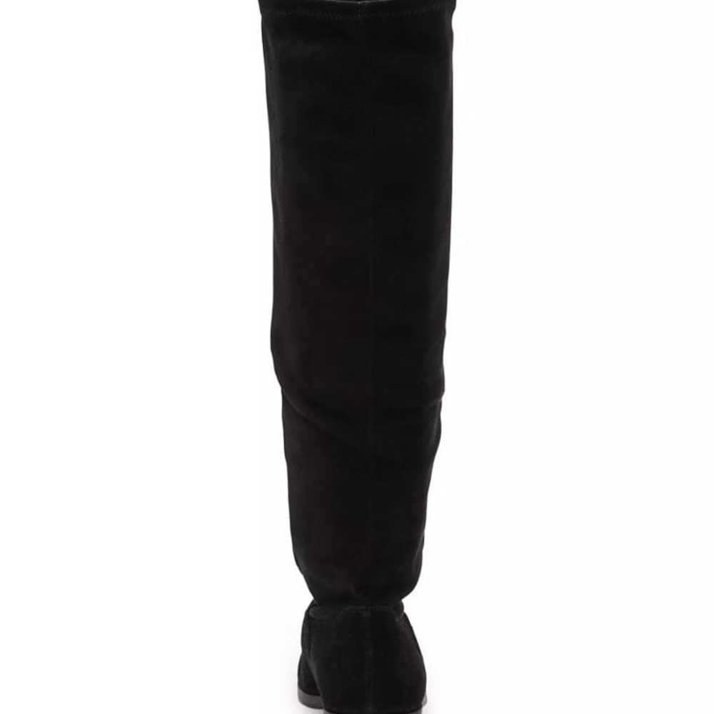 Women's Calypso Wide-Calf Crop Over-The-Knee Boots - image 3