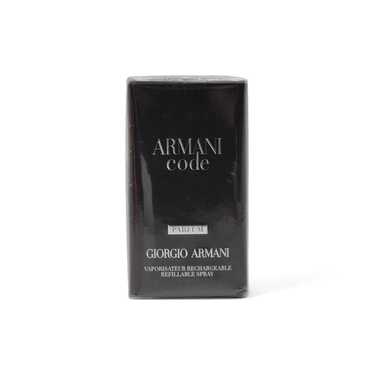 GIORGIO ARMANI Code Parfum Spray 1oz 30ml New, Sea