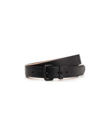 Alexander McQueen Black 'skull' Belt - image 1