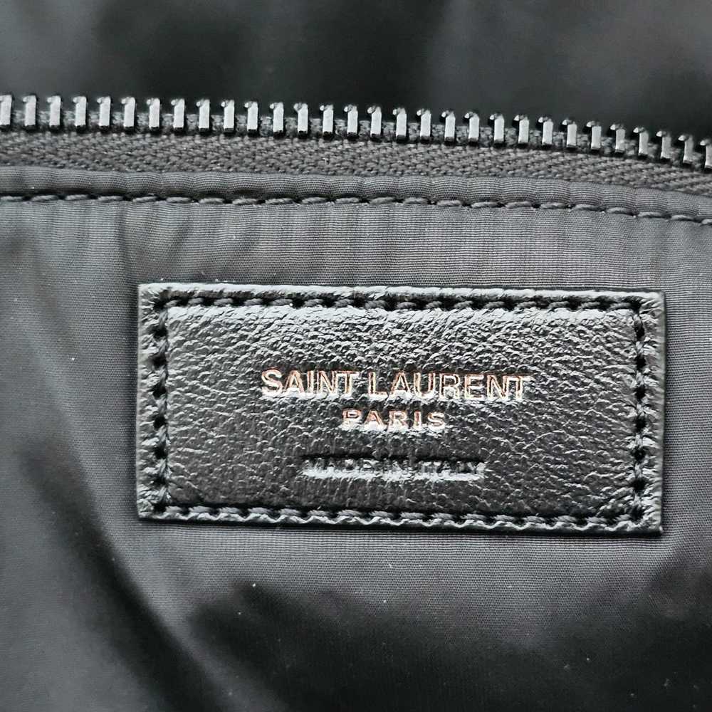 Saint Laurent Puffer Quilted Tote $2290 - image 6