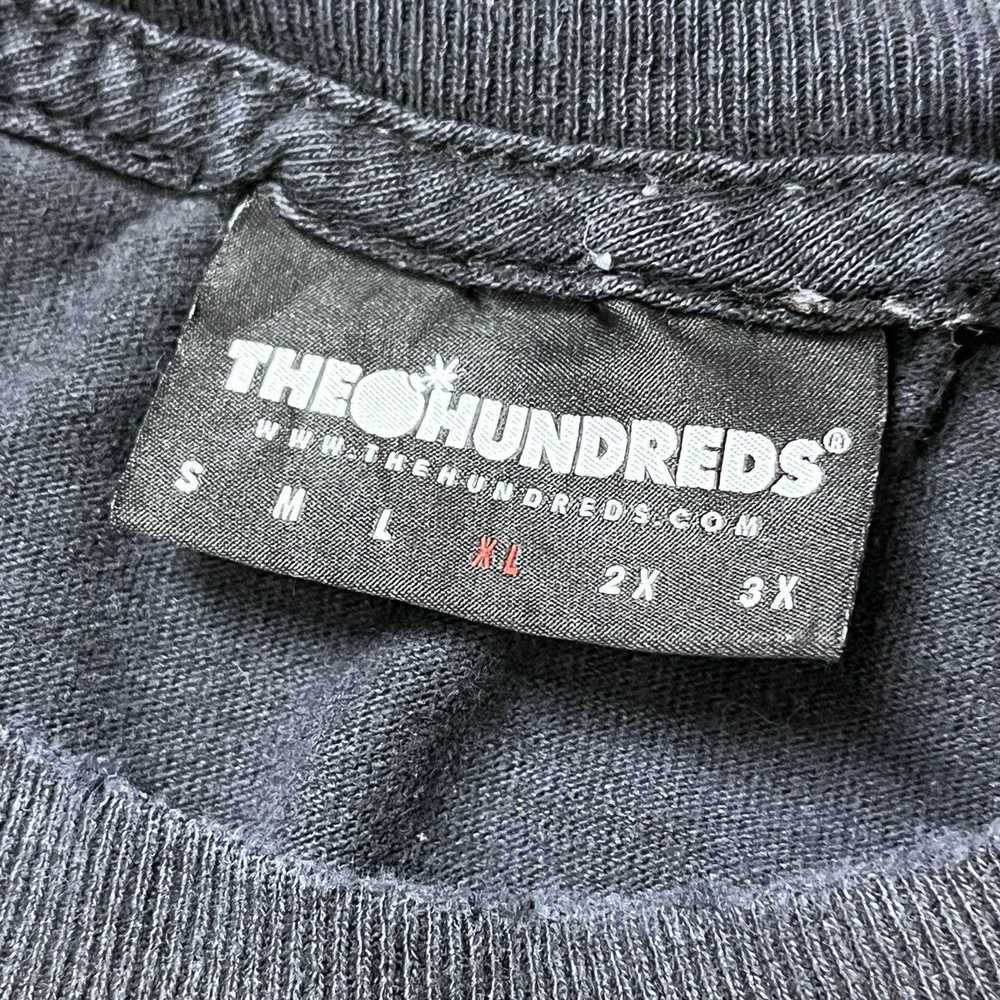 The Hundreds Vintage Y2K Faded Distressed - image 6