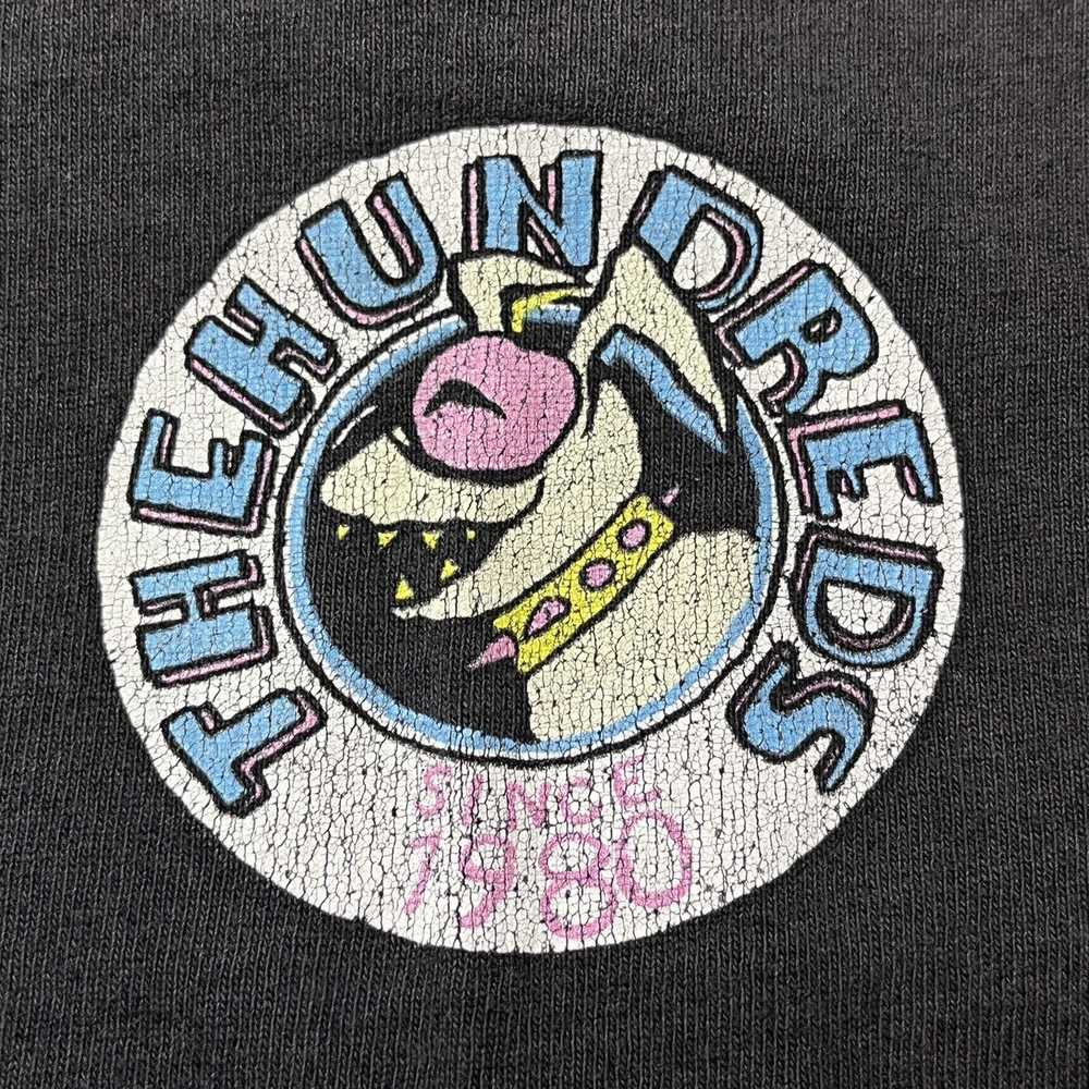 The Hundreds Vintage Y2K Faded Distressed - image 8