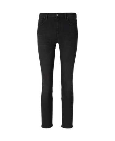 Acne Studios Fade Effect Mid-rise Skinny Jeans