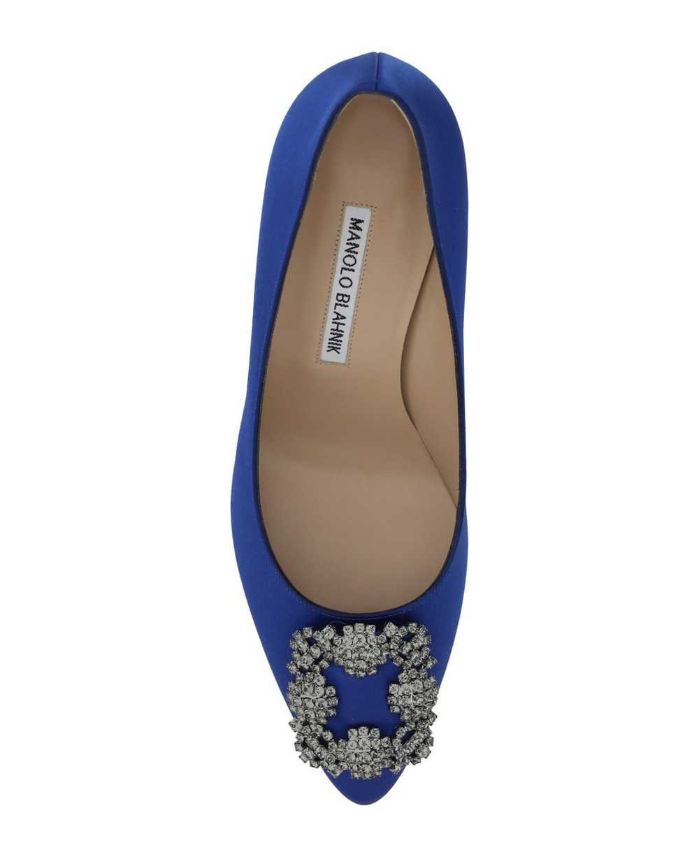 Manolo Blahnik Hangisi Pumps - image 4