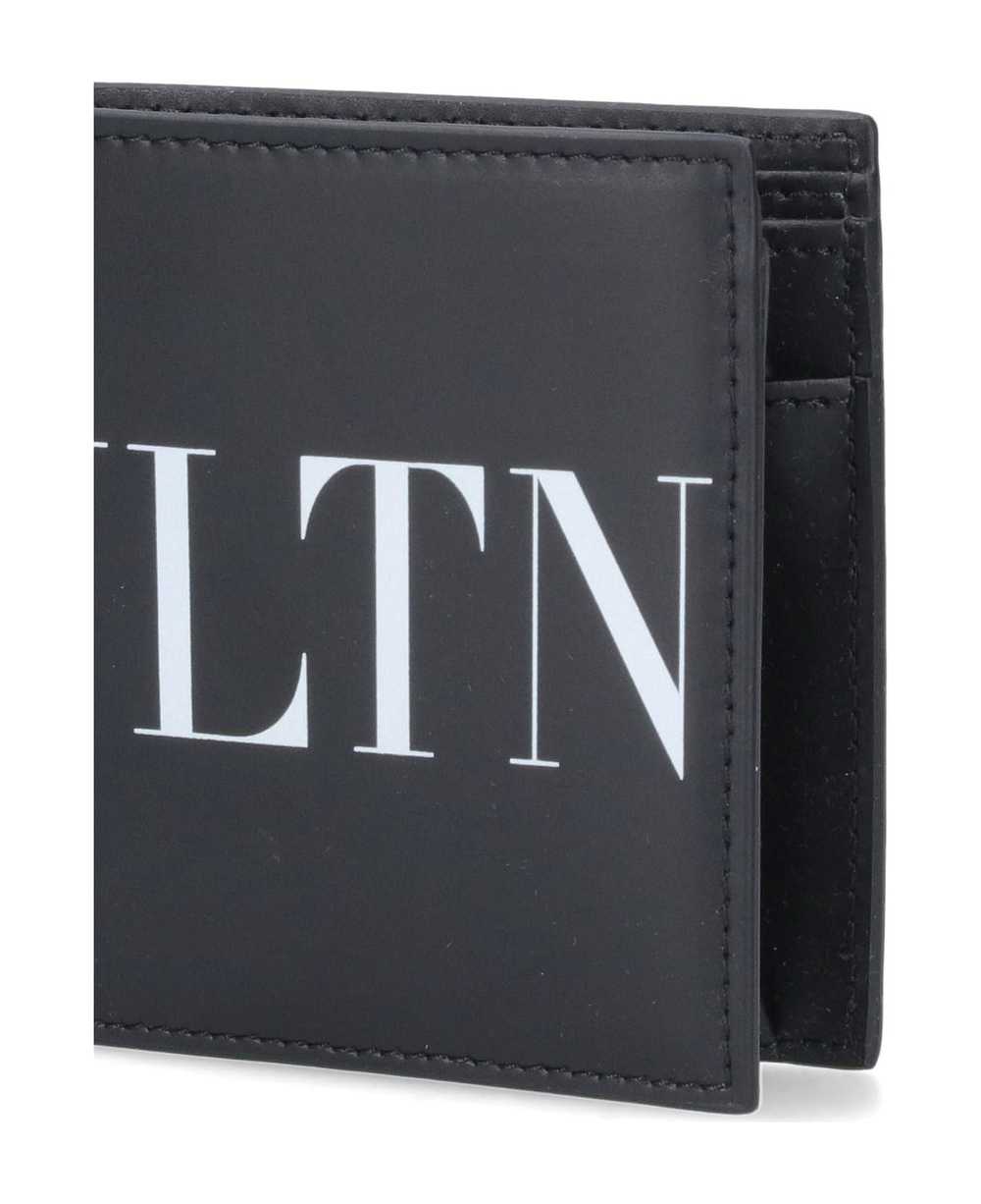 Valentino Logo Wallet - image 2