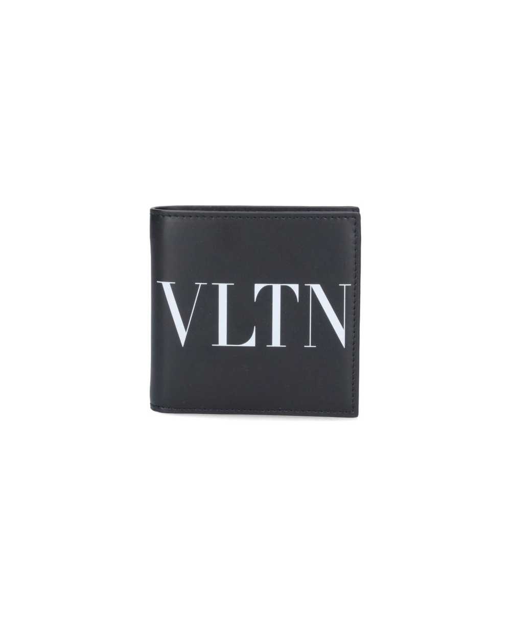 Valentino Logo Wallet - image 4