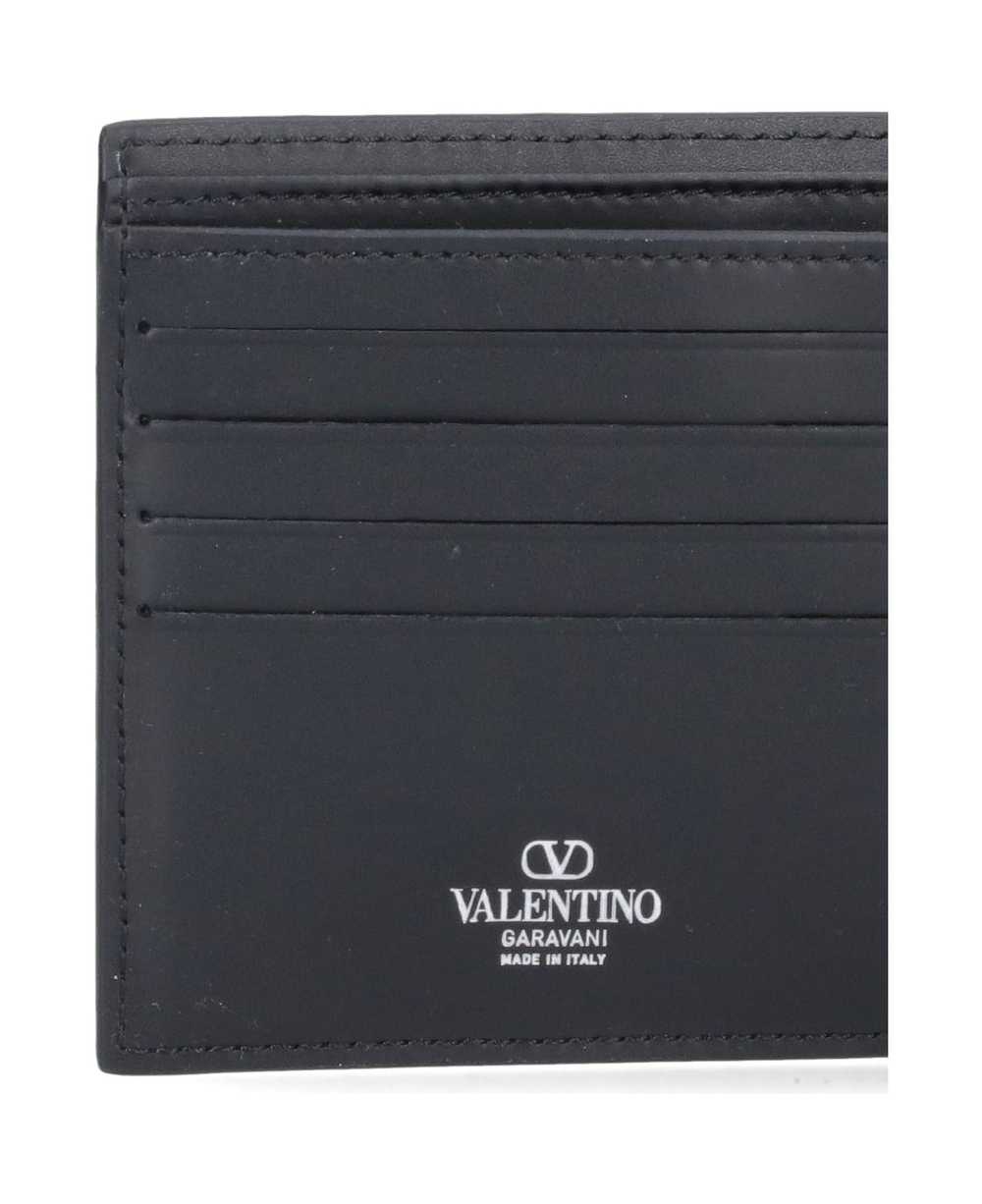 Valentino Logo Wallet - image 5