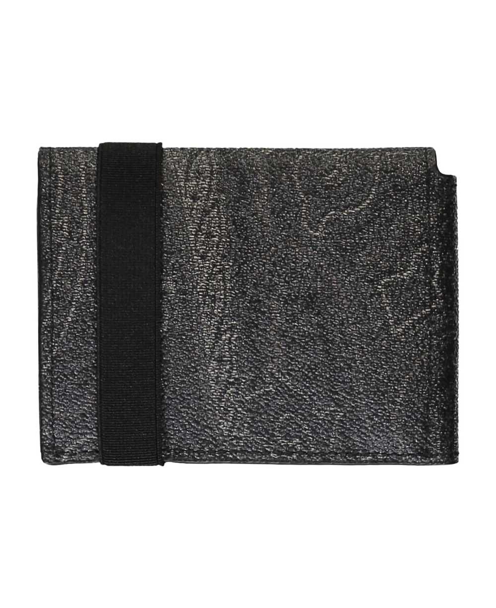 Etro Faux Leather Card Holder - image 2