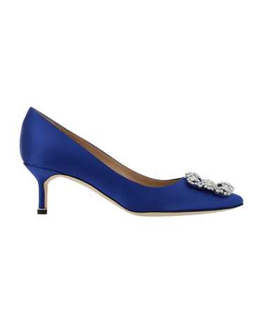 Manolo Blahnik Hangisi Pumps