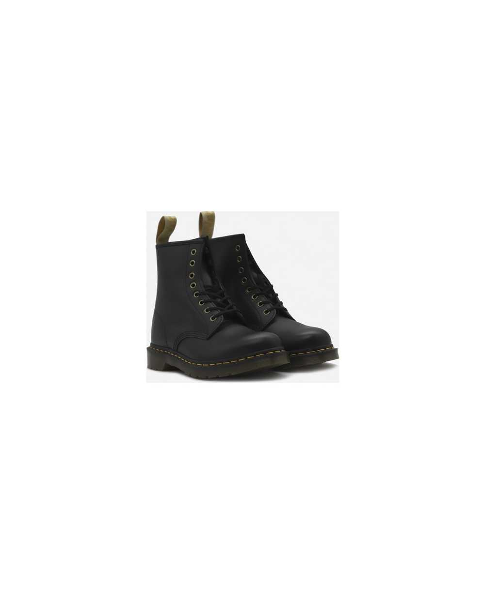 Dr. Martens 1460 Vegan Felix Rub Off Ankle Boots - image 2