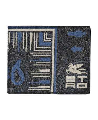 Etro Bandana Print Wallet