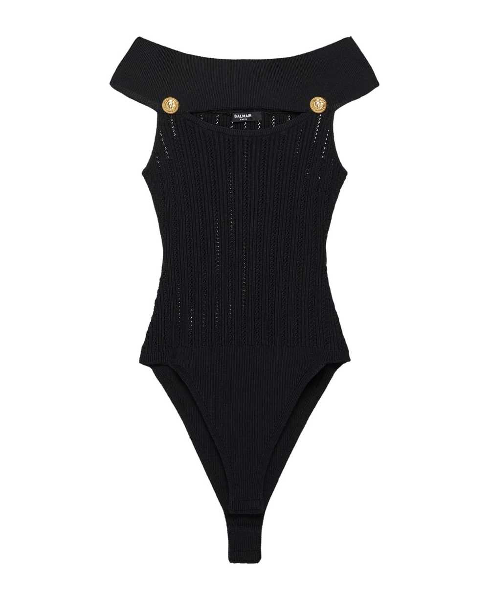 Balmain Bodysuit - image 1