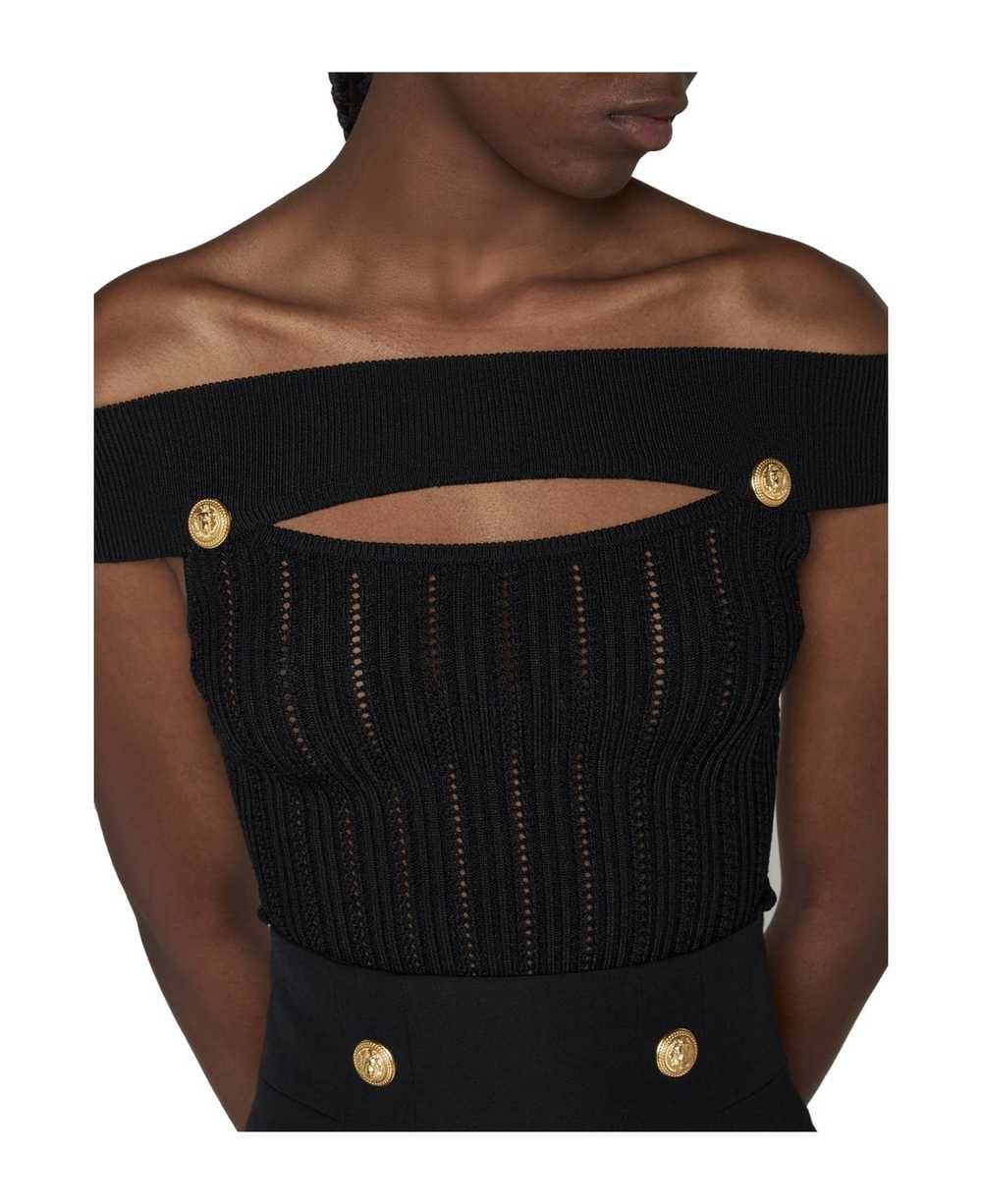 Balmain Bodysuit - image 5