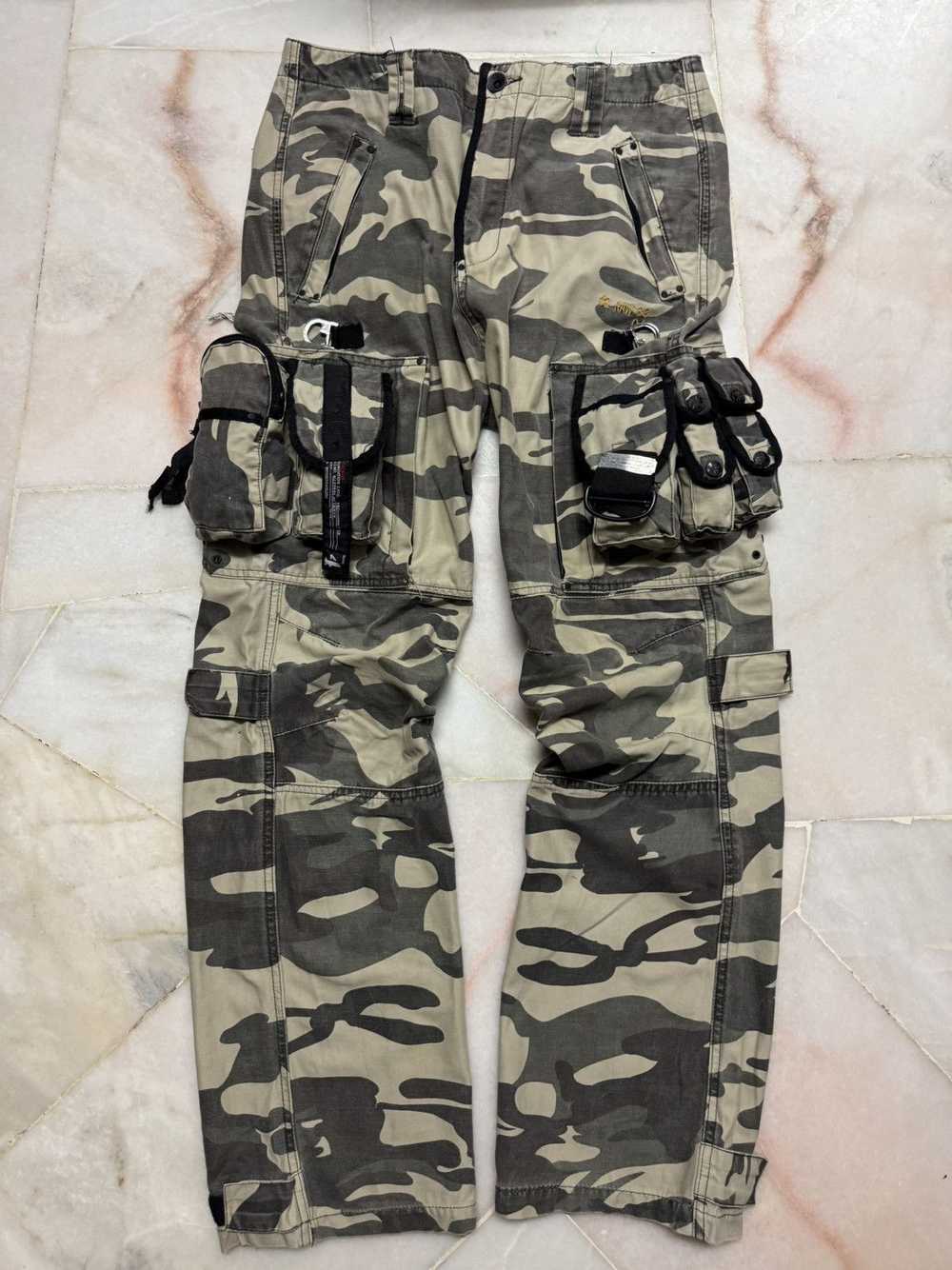 Military × Streetwear × Very Rare ❗️Free Shipping… - image 2