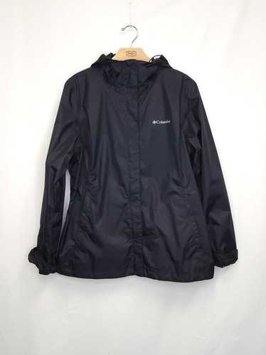 Columbia Rain Jacket