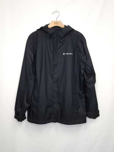 Columbia Rain Jacket