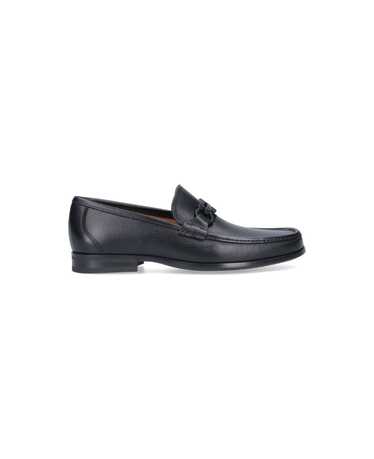 FERRAGAMO Gancini Loafers