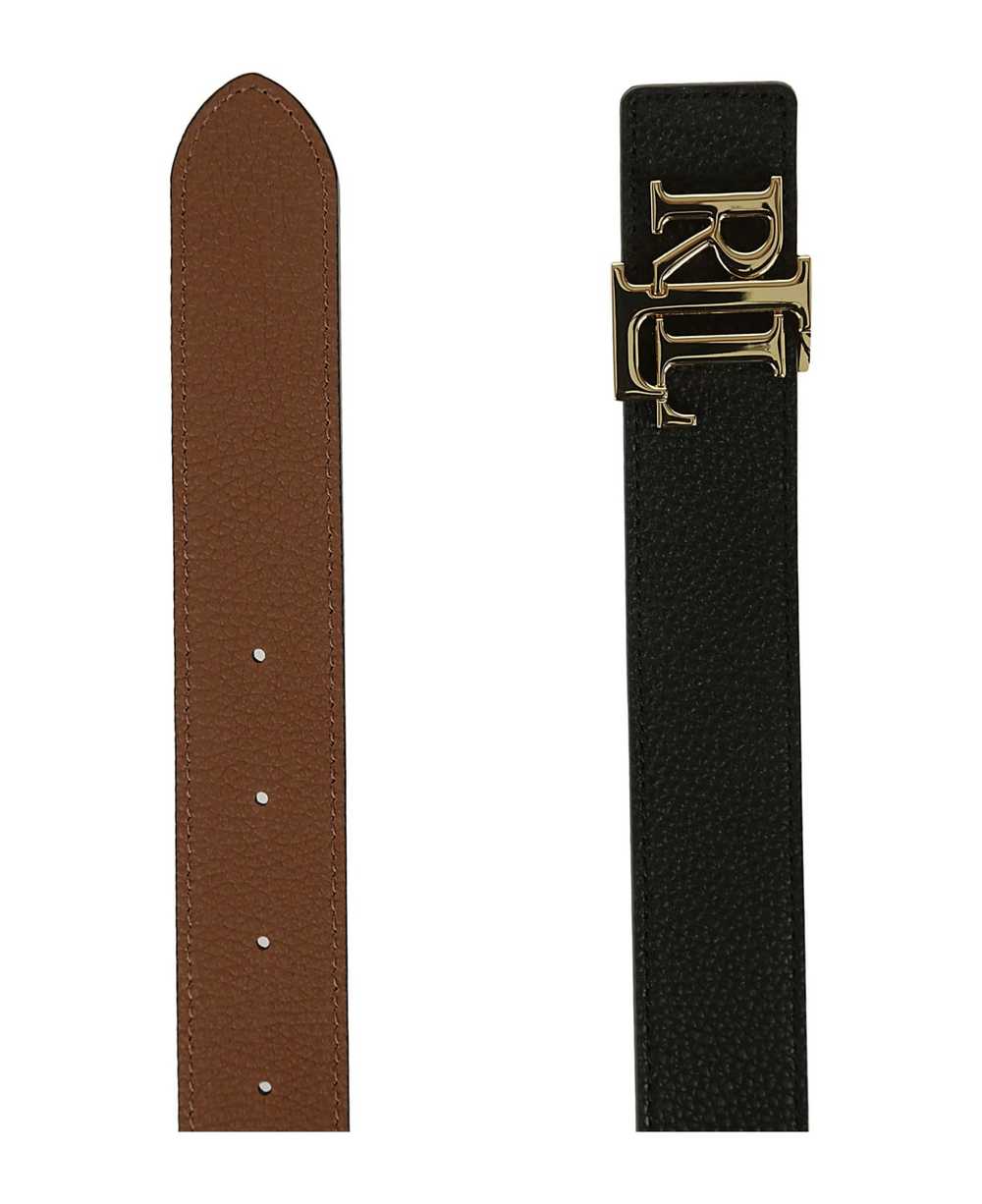 Ralph Lauren Rev Lrl 30 Belt Medium - image 1