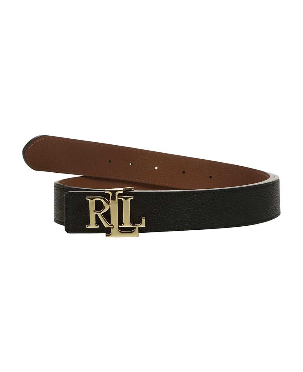 Ralph Lauren Rev Lrl 30 Belt Medium - image 2