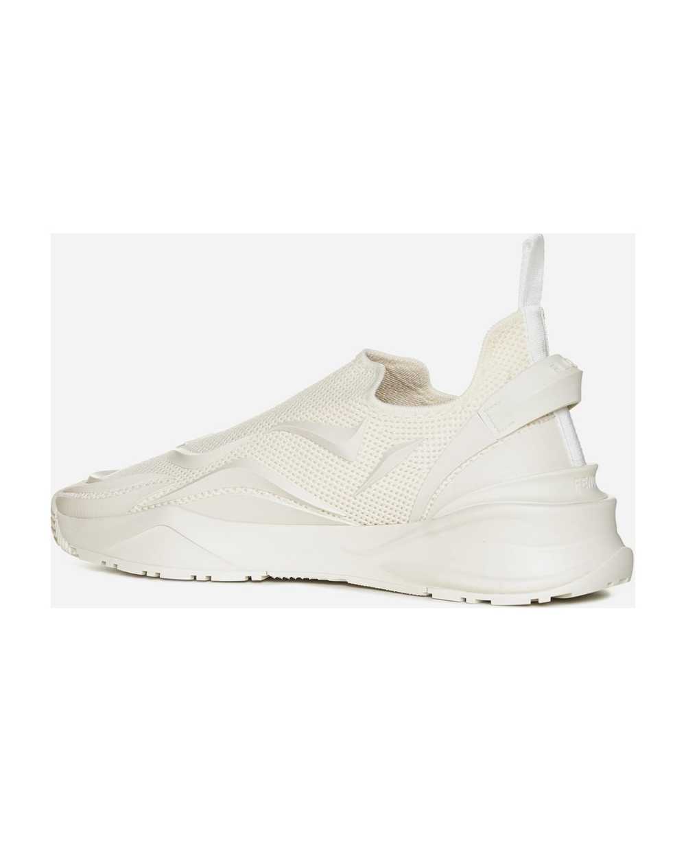 FENDI Flow Mesh Sneakers - image 3