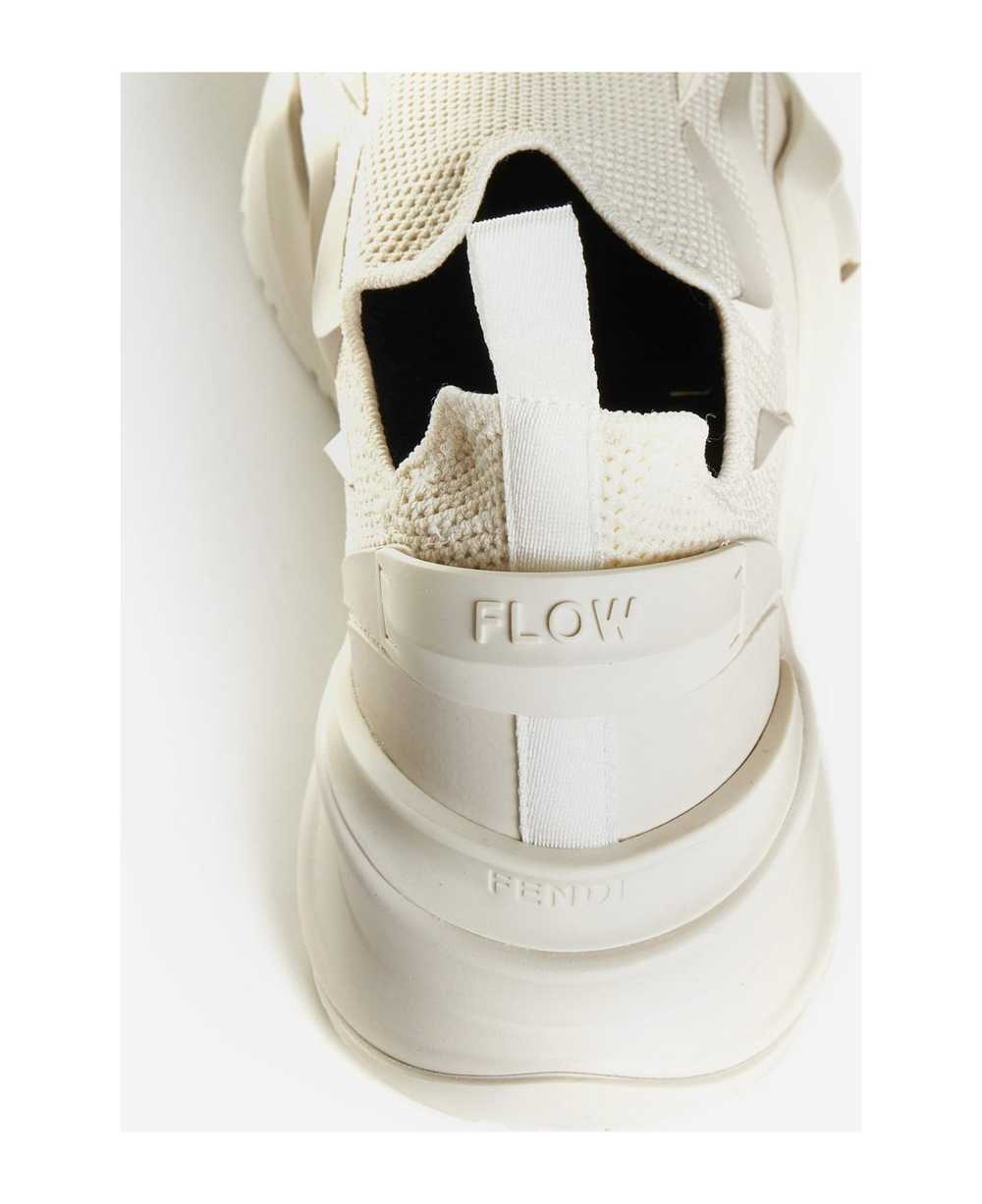 FENDI Flow Mesh Sneakers - image 4