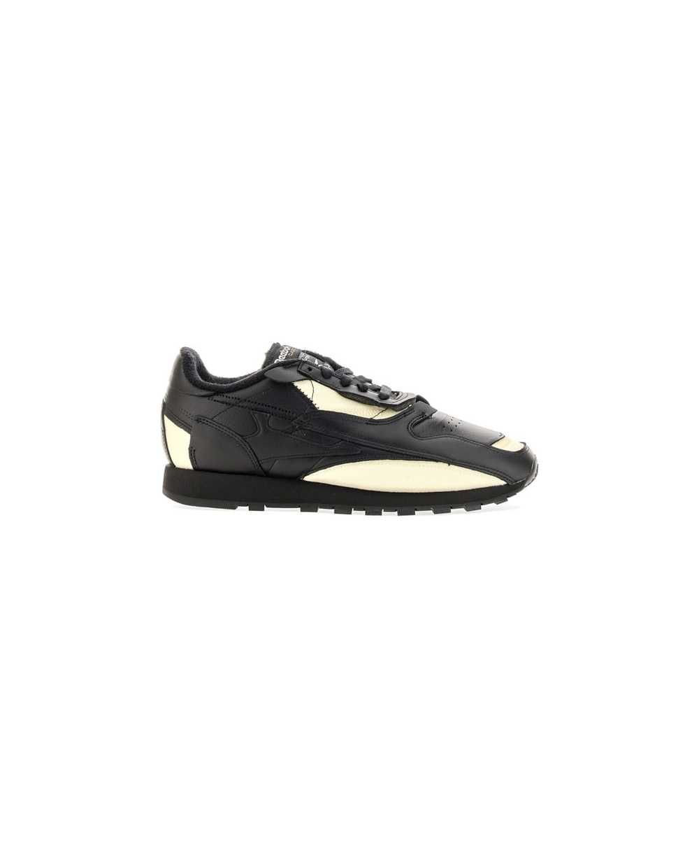 Maison Margiela Leather Sneaker - image 1