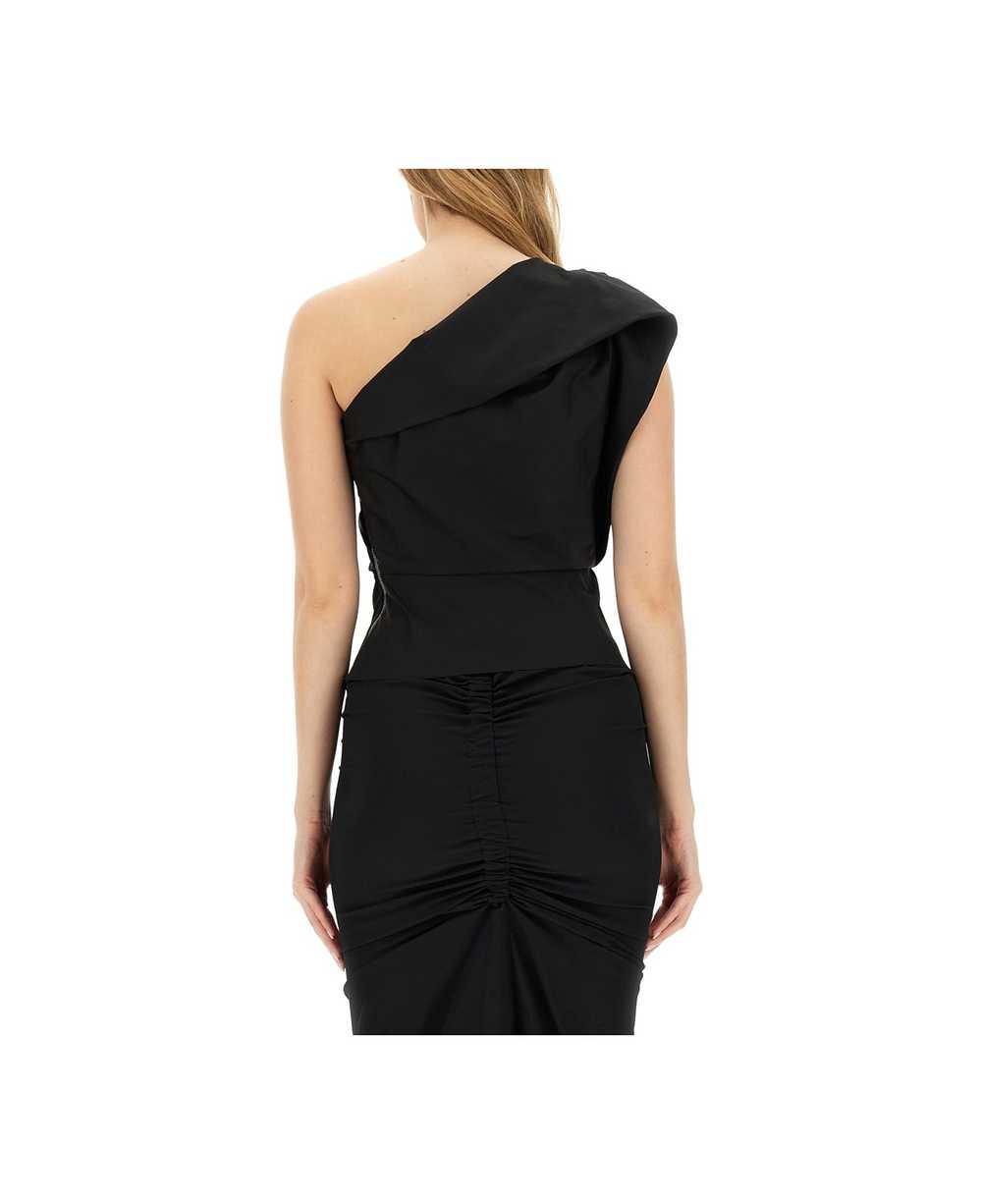 Rick Owens Bustier Top 'claudia' - image 3