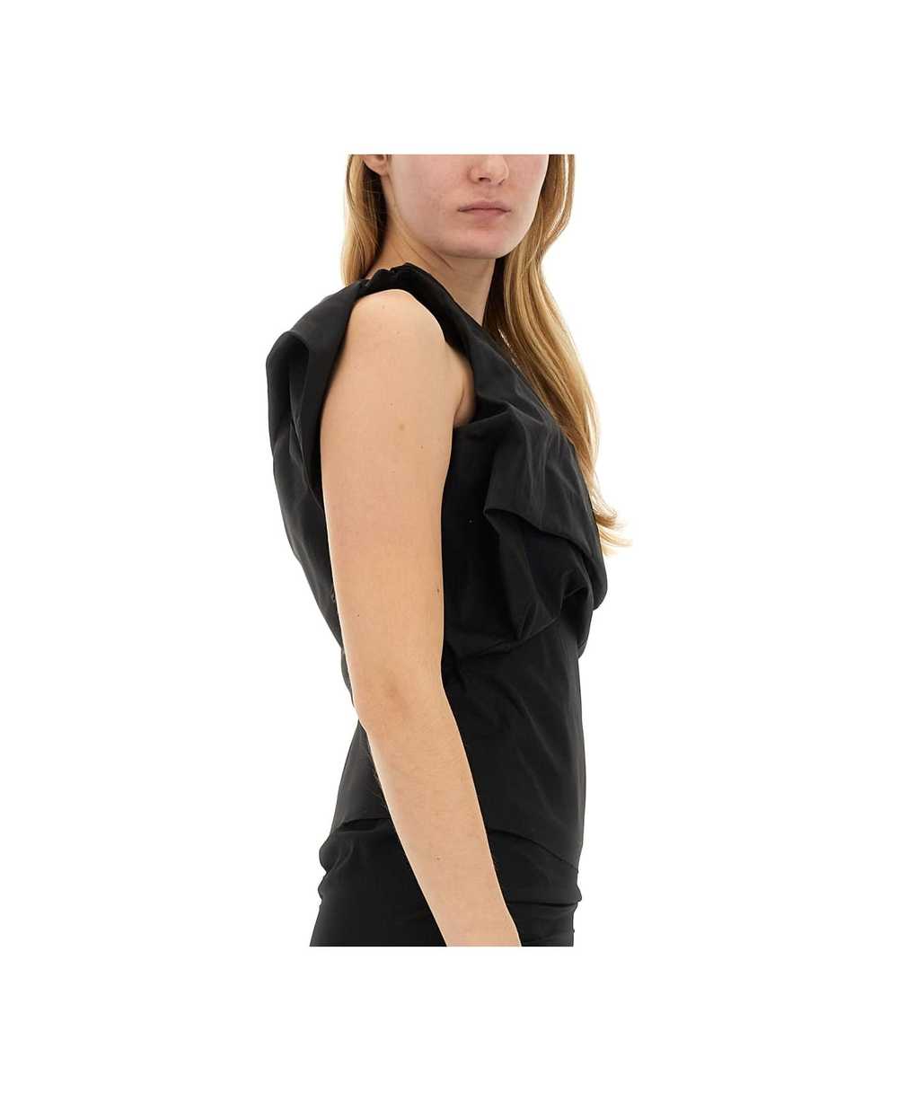 Rick Owens Bustier Top 'claudia' - image 4