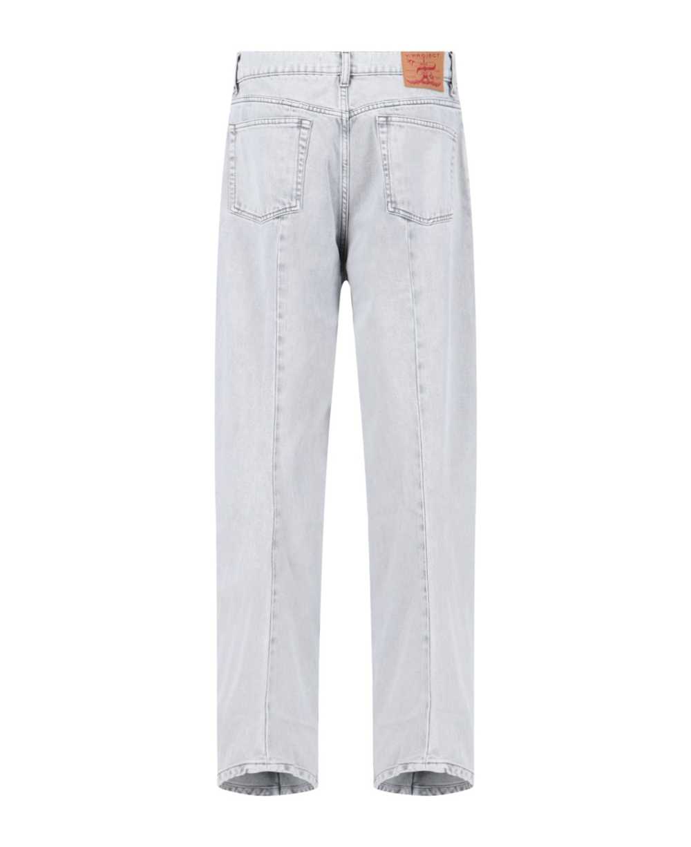 Y/Project 'banana' Jeans - image 2