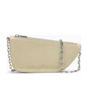 Burberry Shield Micro Shoulder Bag