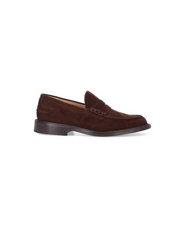 Tricker's 'james Penny' Loafers - image 1