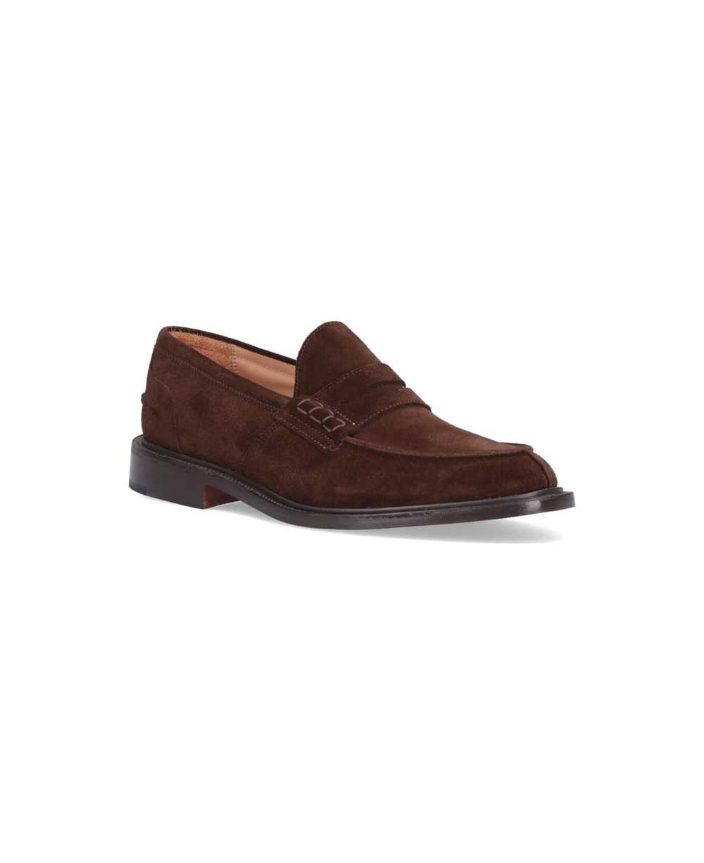 Tricker's 'james Penny' Loafers - image 2