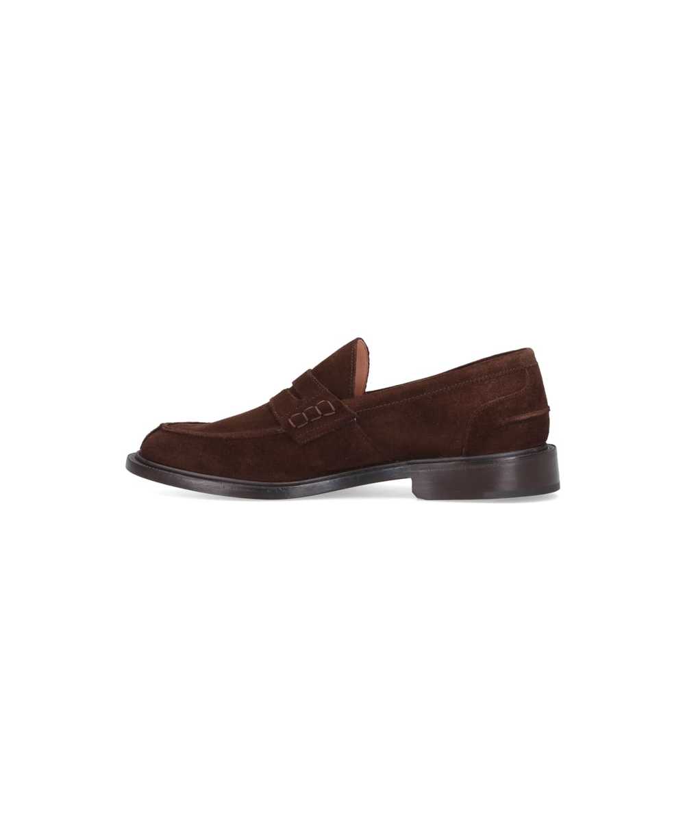 Tricker's 'james Penny' Loafers - image 3