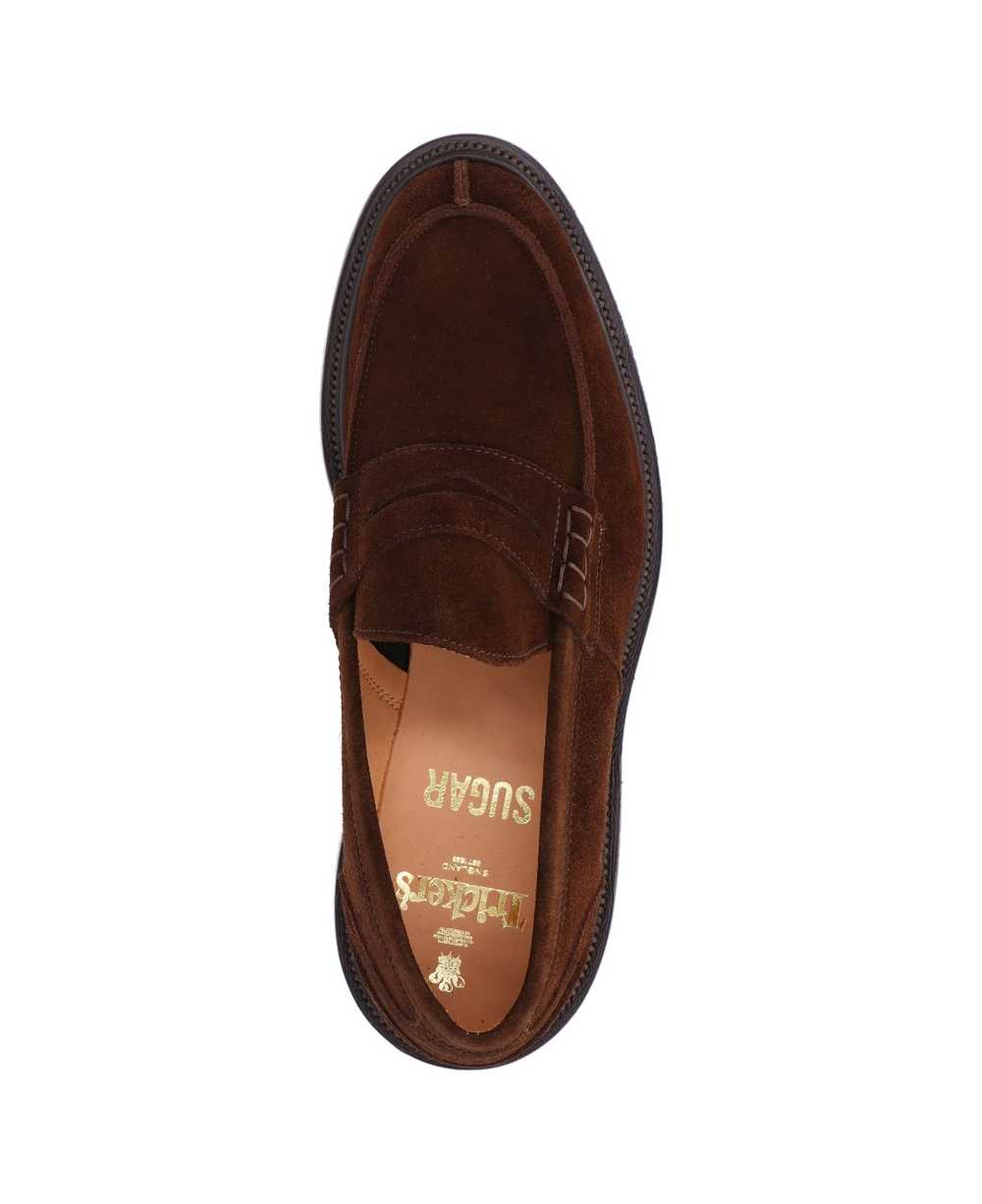 Tricker's 'james Penny' Loafers - image 5