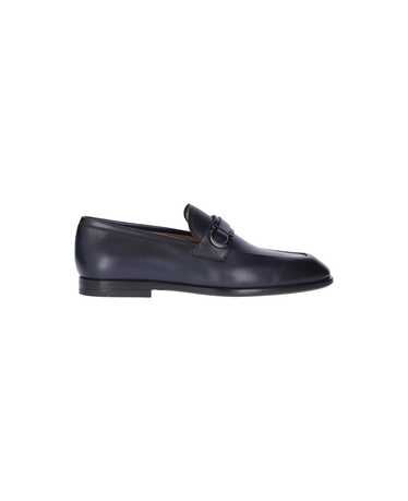 FERRAGAMO Loafers "gancini" - image 1