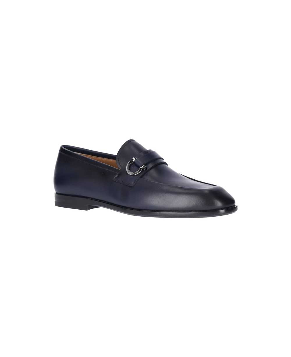 FERRAGAMO Loafers "gancini" - image 2