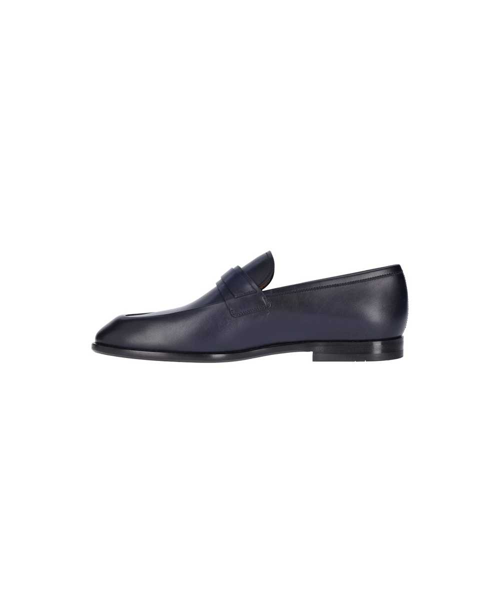 FERRAGAMO Loafers "gancini" - image 3