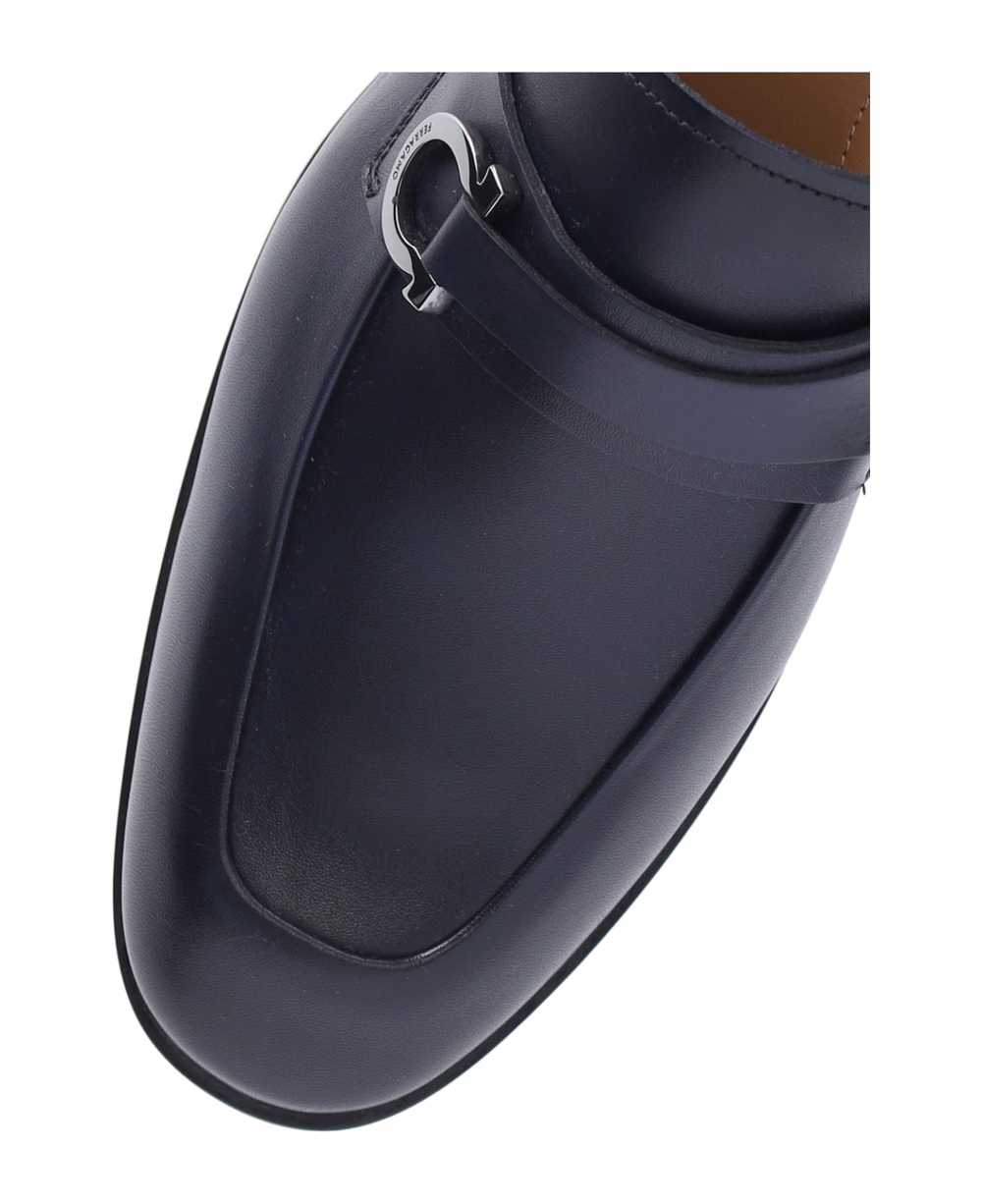 FERRAGAMO Loafers "gancini" - image 5