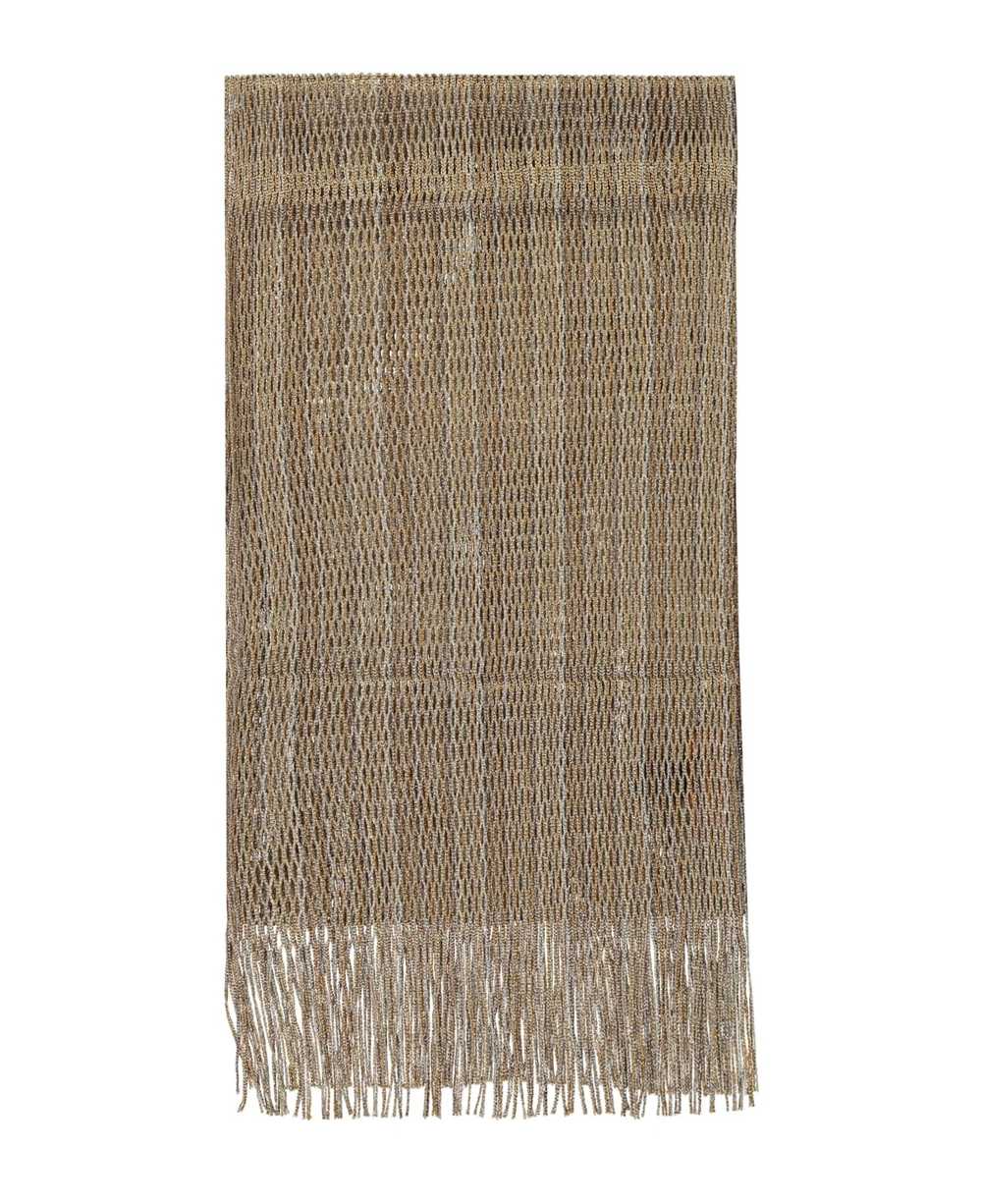 Missoni Fringed Scarf - image 1