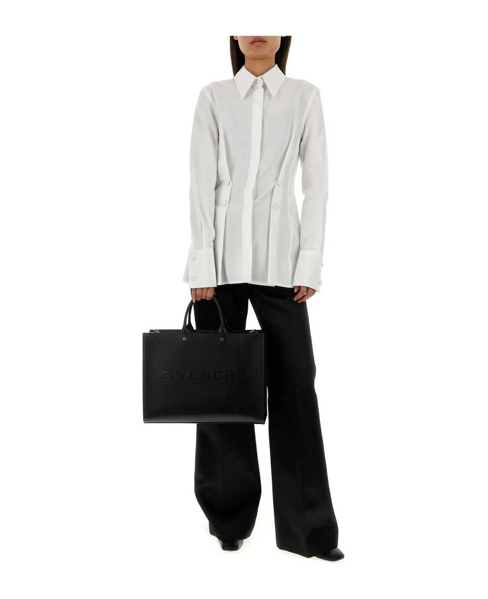 Givenchy Satin Pant - image 2