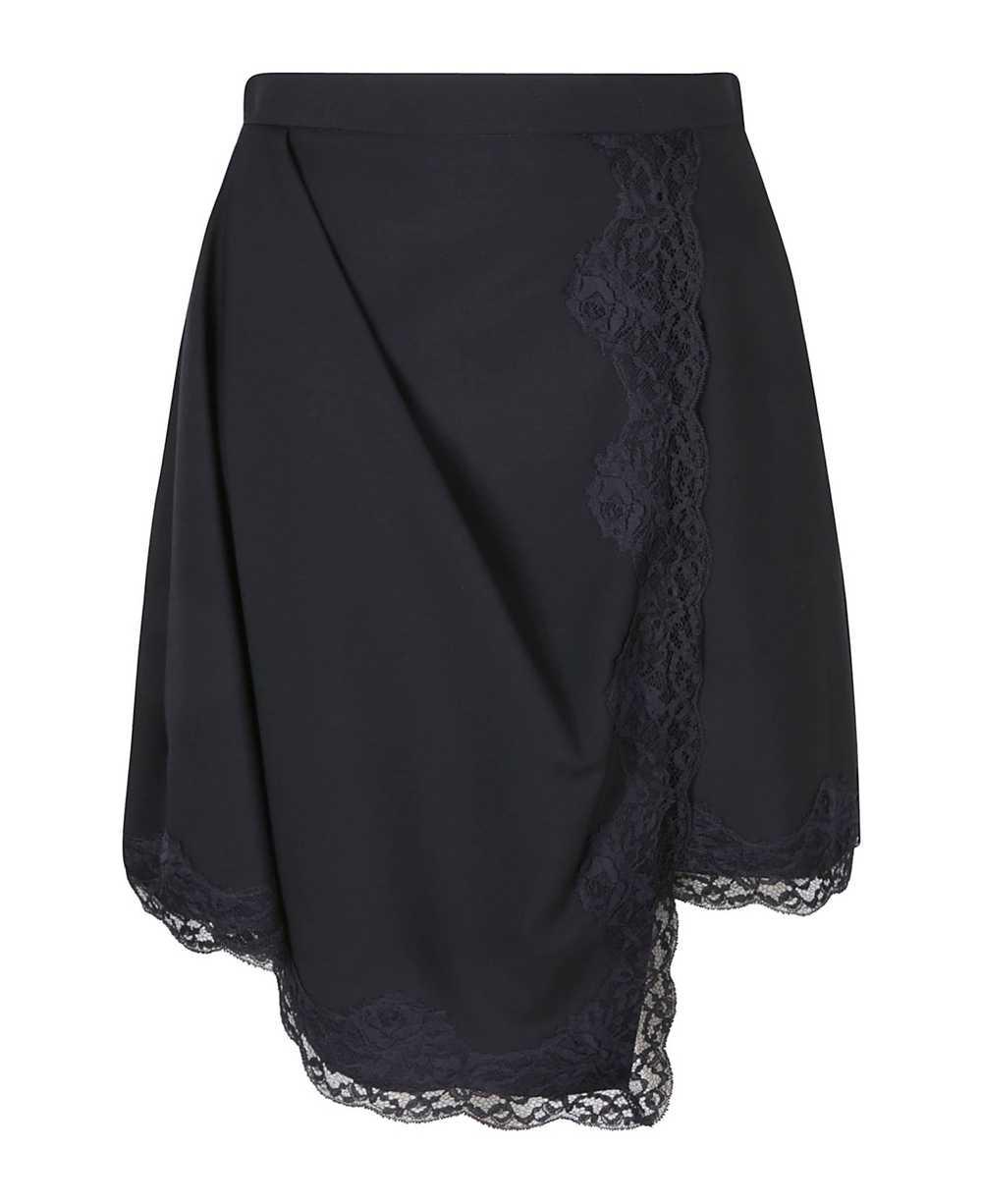 Alexander McQueen Laced Skirt - image 1