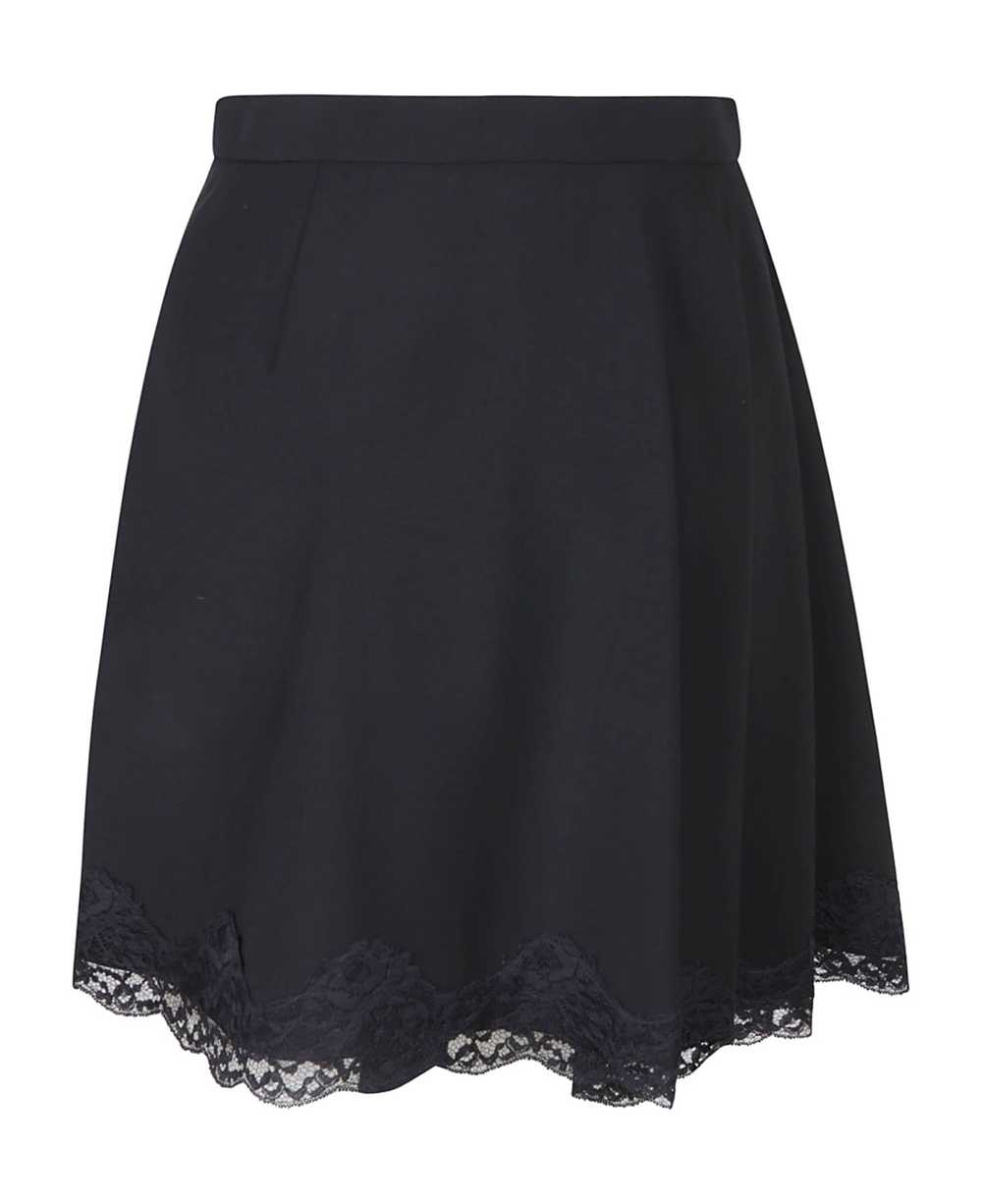 Alexander McQueen Laced Skirt - image 2