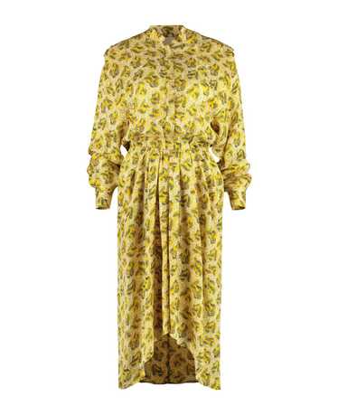 Isabel Marant Lokeya Printed Dress - image 1