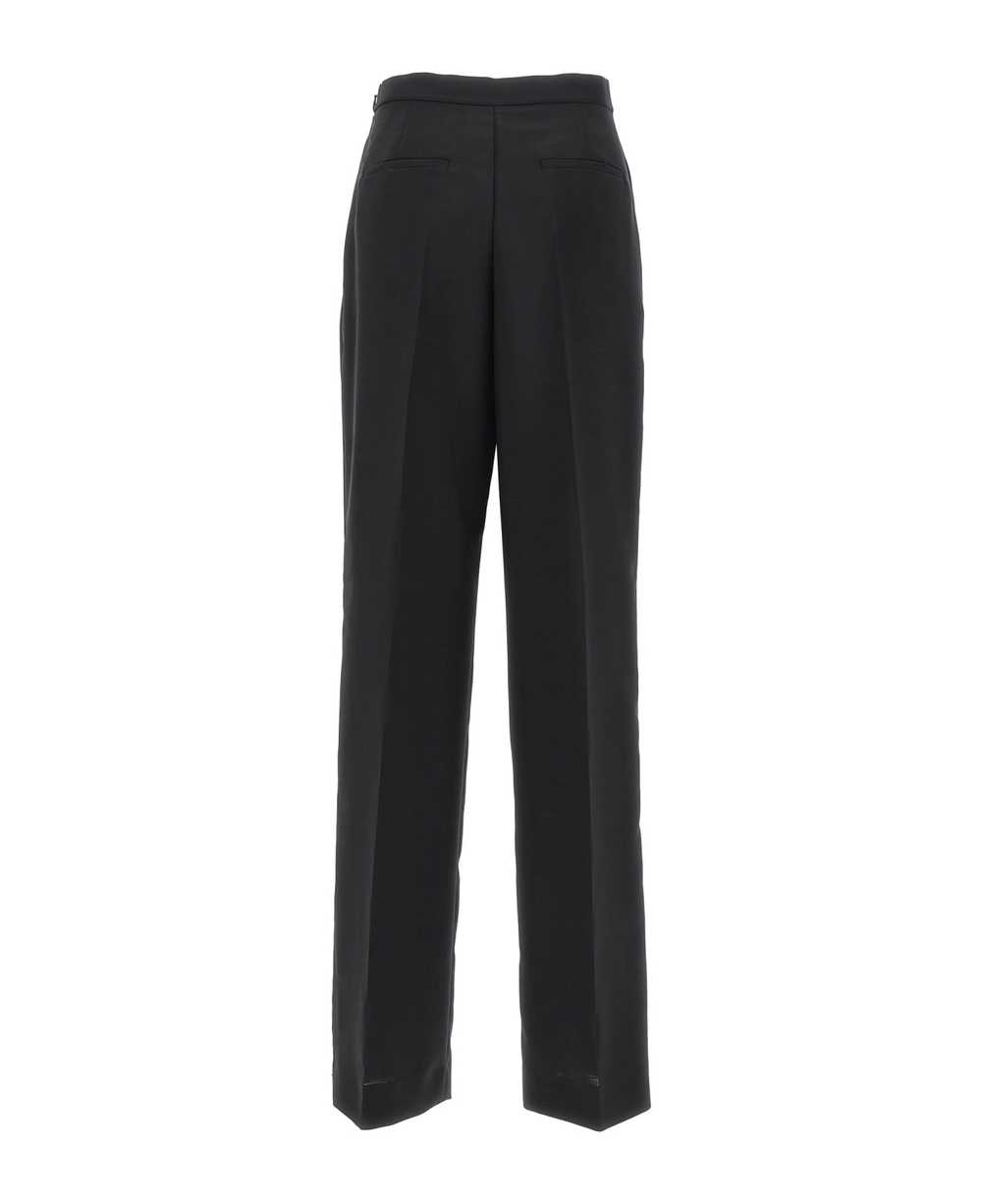 Prada Mohair And Wool Pants - image 2