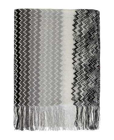 Missoni Fringed Scarf - image 1