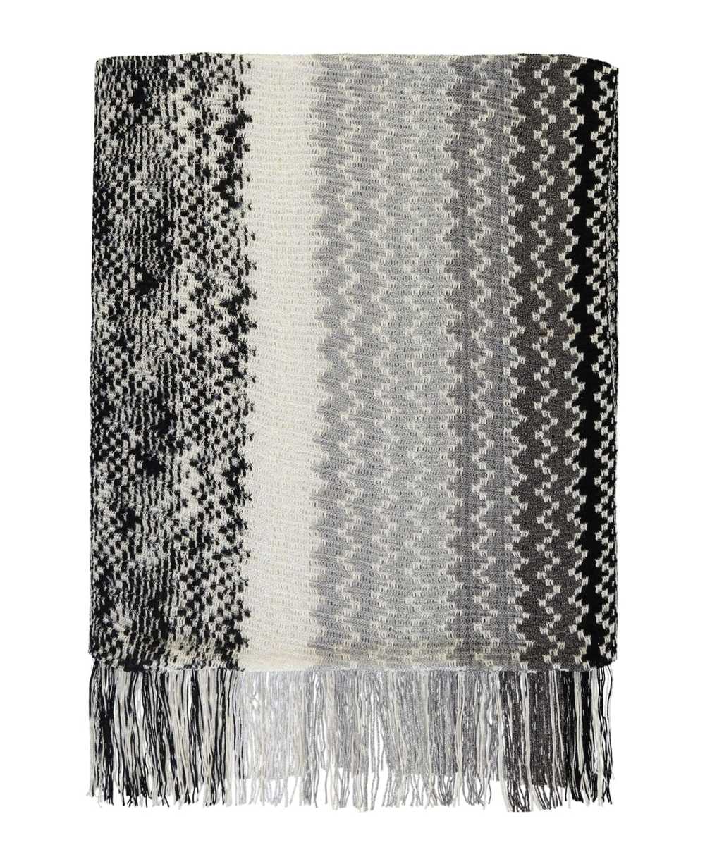 Missoni Fringed Scarf - image 2